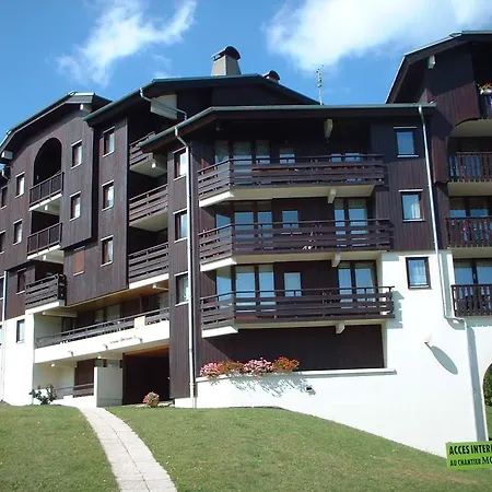 Apartamento Bel 1 Chambre, Coin Montagne, Balcon, Animaux Admis - Fr-1-642-107 *